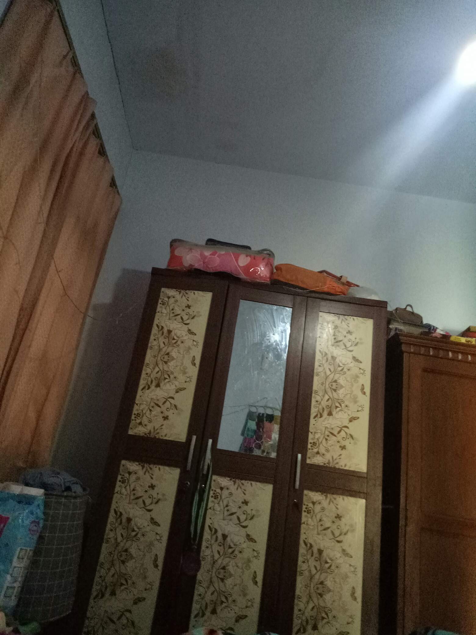 234 / Payung Model Tanduk Mini Lipat Anak / Umbrella Mini Kuping Karakter