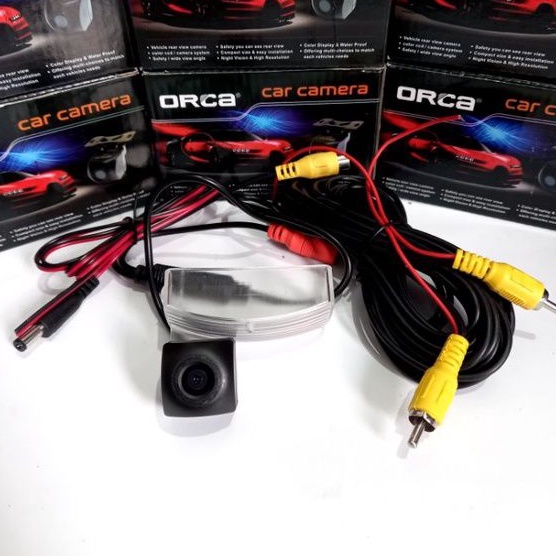 kamera/camera mundur/parkir mobil ORCA for honda brio