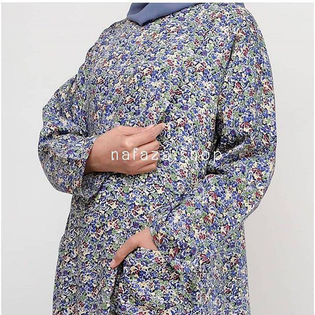 Flower dress busui friendly bukan fixpose