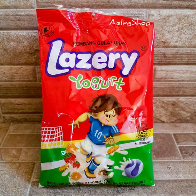 

Permen Lazery Yogurt Kecil (40×2.5gr)