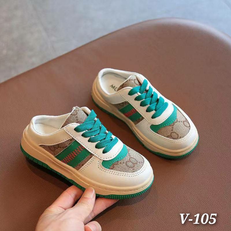 Sepatu slop  anak import Kode V-105 MURAH &amp; V-115