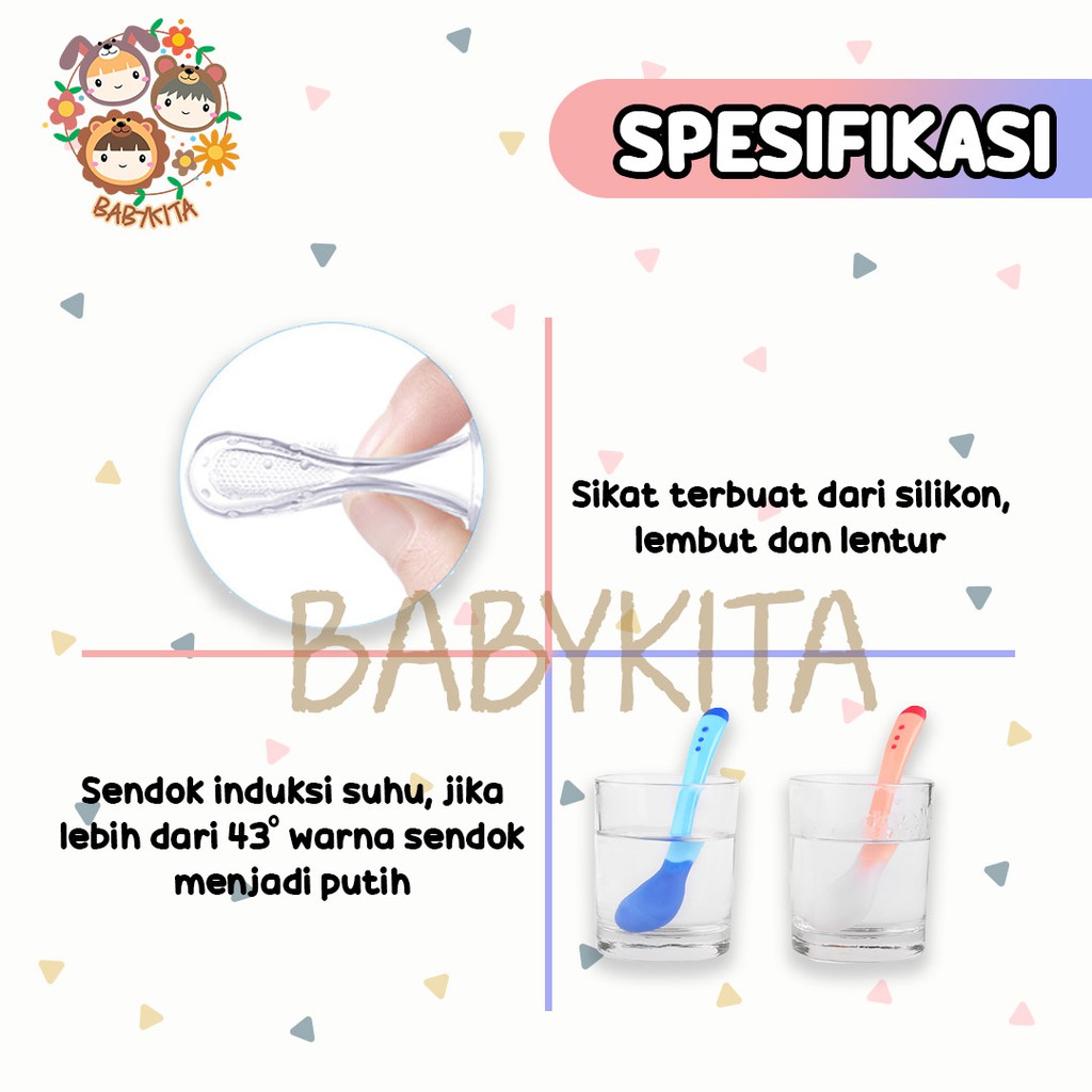 Paket Peralatan Kesehatan Obat Pembersih Makanan Bayi 1 Set #drpstore