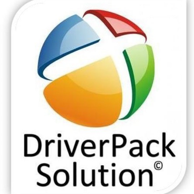 DriverPack Solution - Solusi Driver Windows