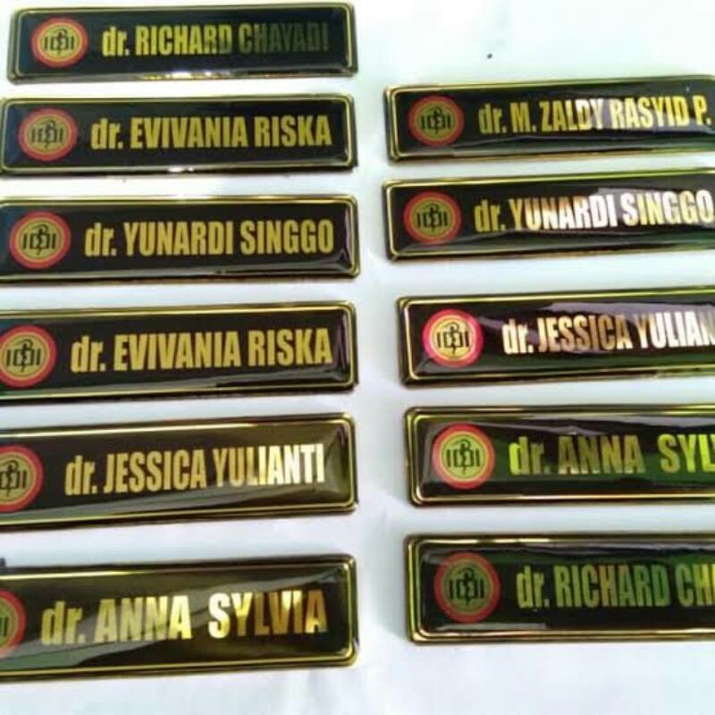 

Nama dada biasa dan magnet