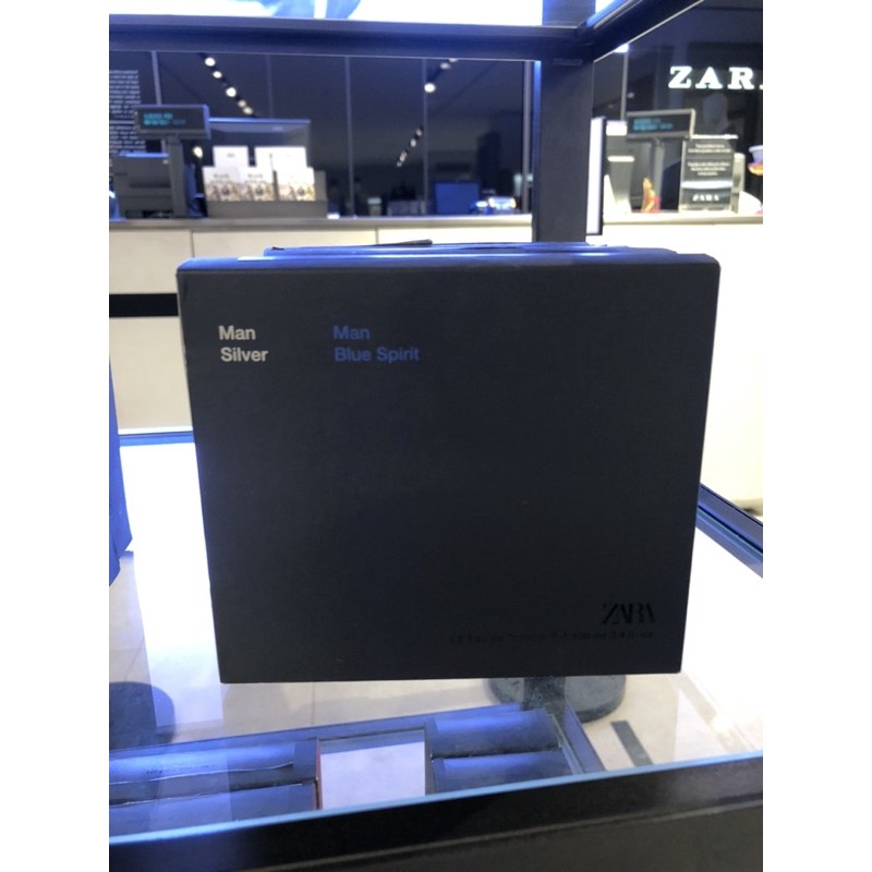 Jastip Zara Men Parfume New