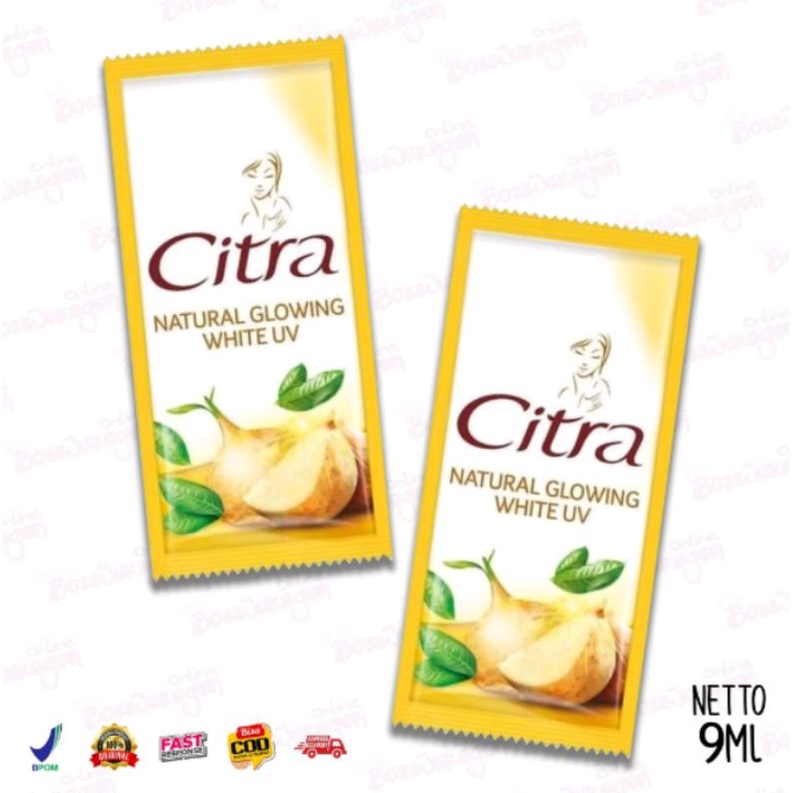 CITRA HAND BODY LOTION SACHET