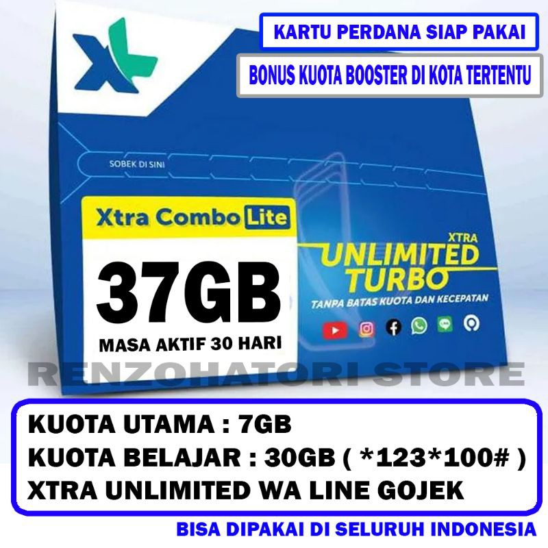 Harga Kartu Perdana Unlimited Terbaik Kartu Perdana Handphone Aksesoris Mei 2021 Shopee Indonesia