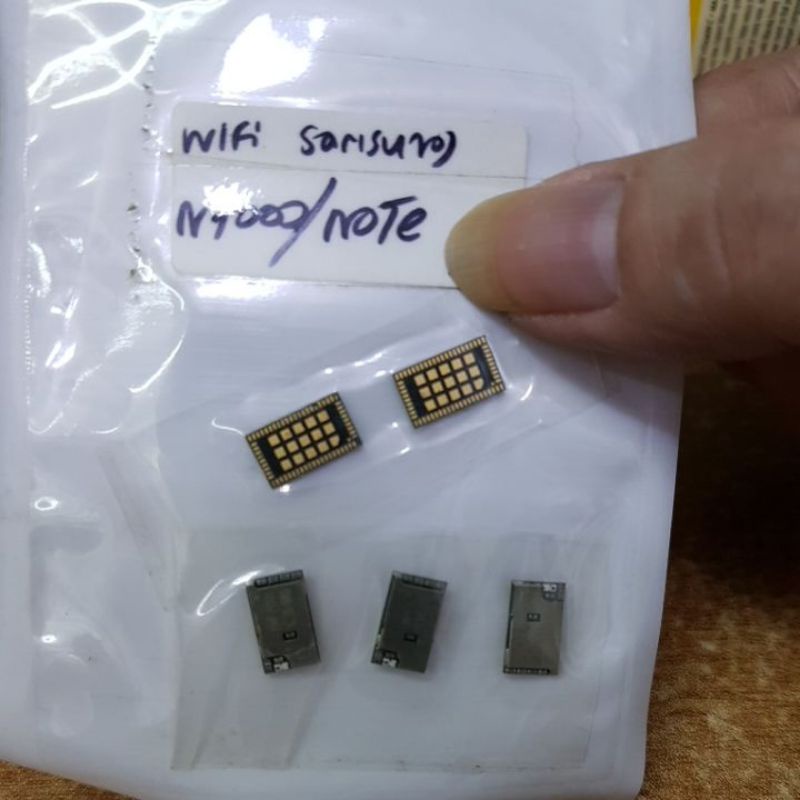 IC WIFI SAMSUNG N7000/NOTE ORI