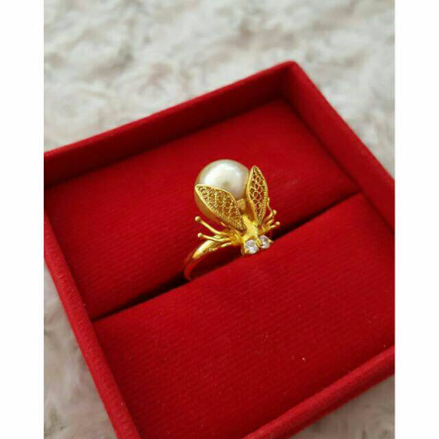 Cincin emas 22k