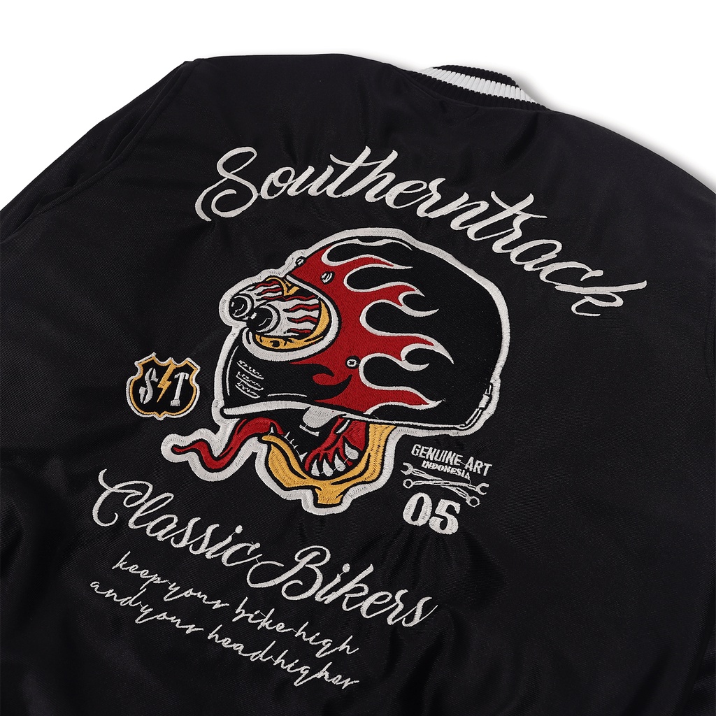 SOUTHERNTRACK | VARSITY CLASSIC BIKERS | PARAGON