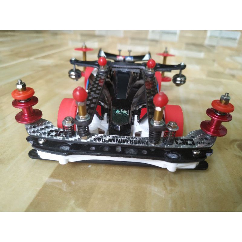 Tamiya STO MS-L Reinforced AT Anchor Carbon