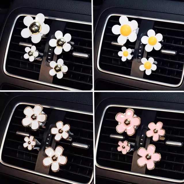 Parfume jepit ac barang mobil jepit mobil PARFUM KLIP AC SMILE // Pengharum airfreshener