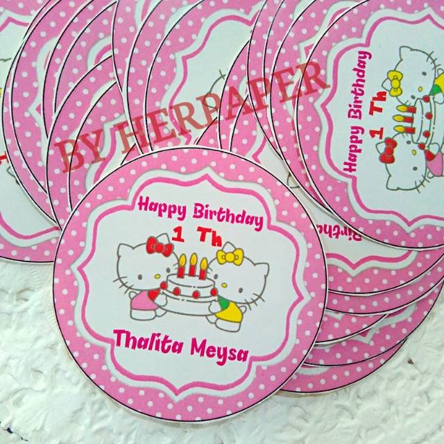 

PO Sticker ultah TERMURAH .sticker ulang tahun. Stiker olshop. Sticker COOKIES. sticker tumini..