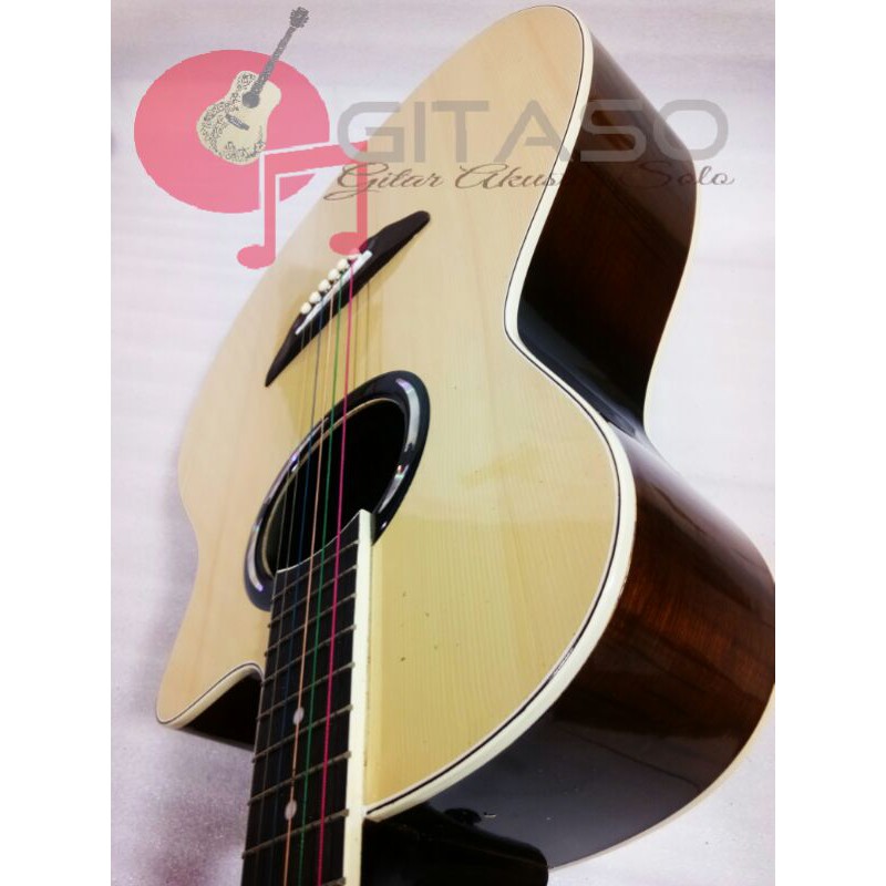 Gitar Yamaha Apx/Gitar akustik yamaha