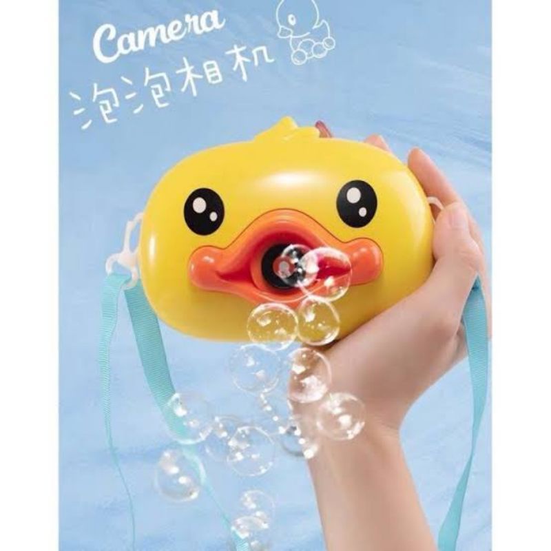 Bubble Camera / Bubble Elektrik Karakter Kamera Gelembung/mainan anak buble