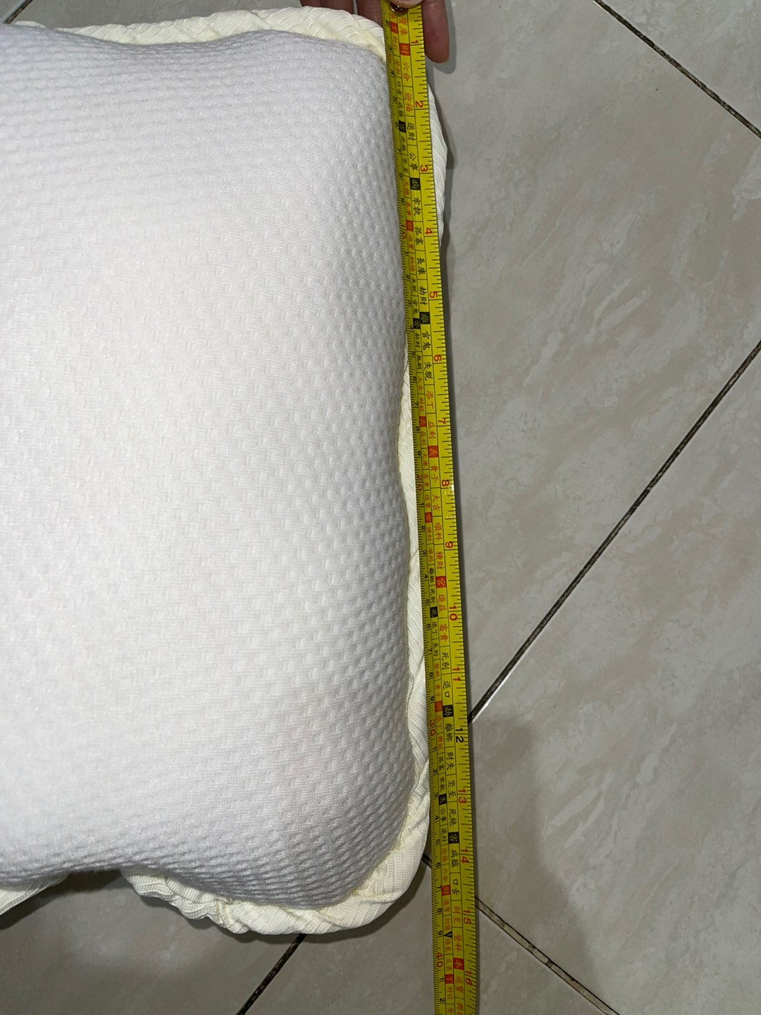 Bantal Sofa (latex)