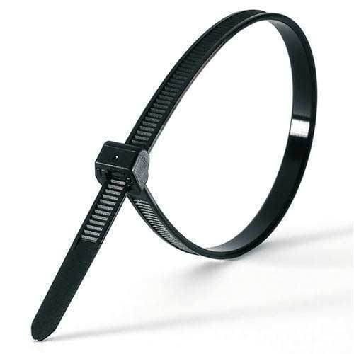 

Cable Ties Pengikat Ukuran 8 mm x 400 mm 40 cm Pengikat Ukuran Besar