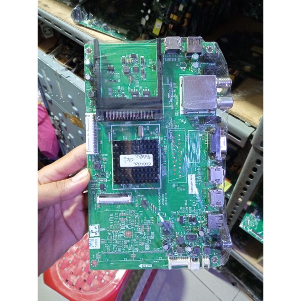 Mainboard Tv Led Coocaa 55E2000T - Mesin Tv Led Coocaa 55E2000T - Mb Tv Led Coocaa 55E2000T