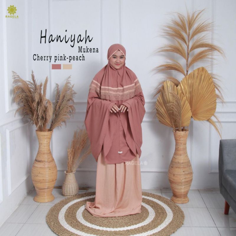 mukena haniyah by ragela