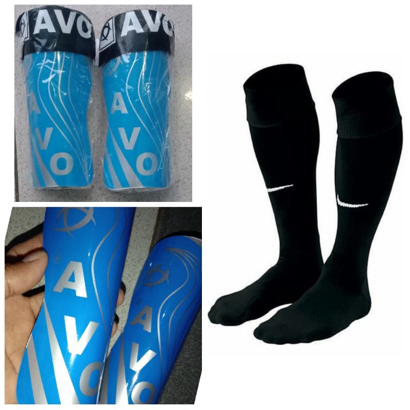 kaos kaki sepak bola +deker go