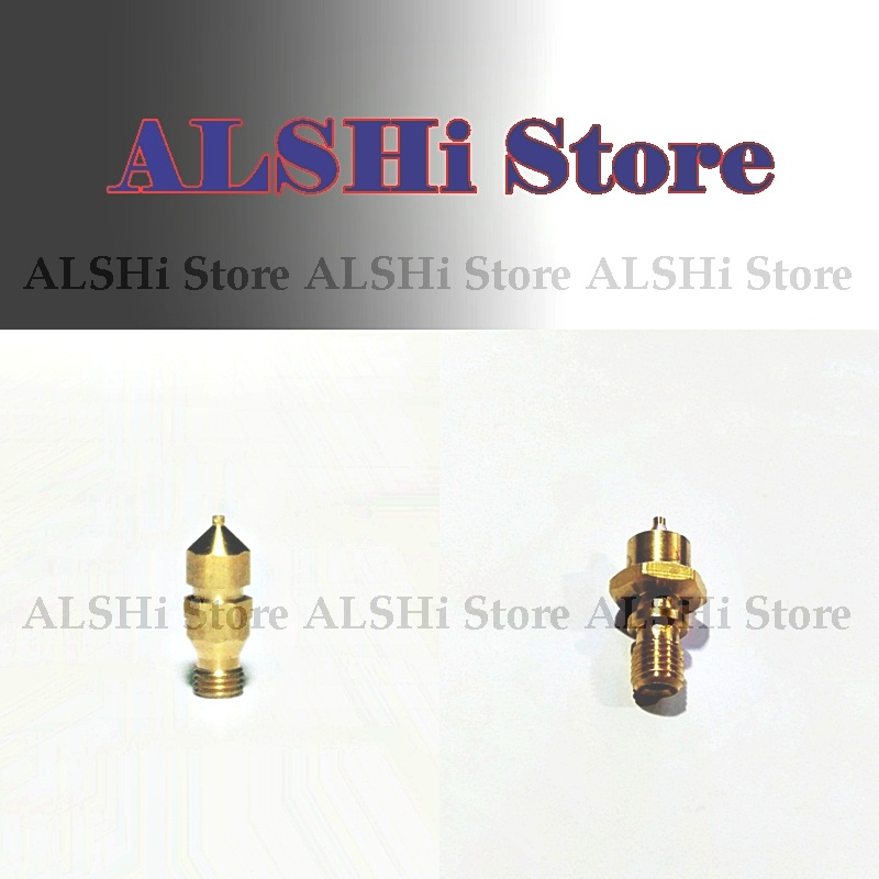 Nozzle Pagoda Spuyer Dalam Spray Gun K2,R2,K3,K3A,K3B,K-R-2-3-A-B-3A