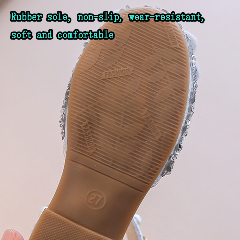 VOUCHER SHOPEE Sepatu cantik Anak Perempuan Sandal anak