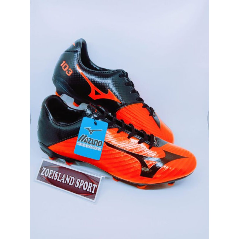 Terbaru Sepatu Bola Mizuno. 103 Grade Ori