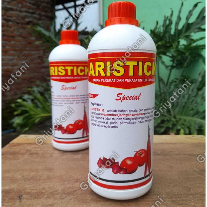 Perekat dan perata pestisida Aristick 1L