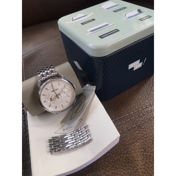 Preloved - Jam Tangan Fossil (Ori)