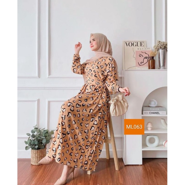 Gamis Milea