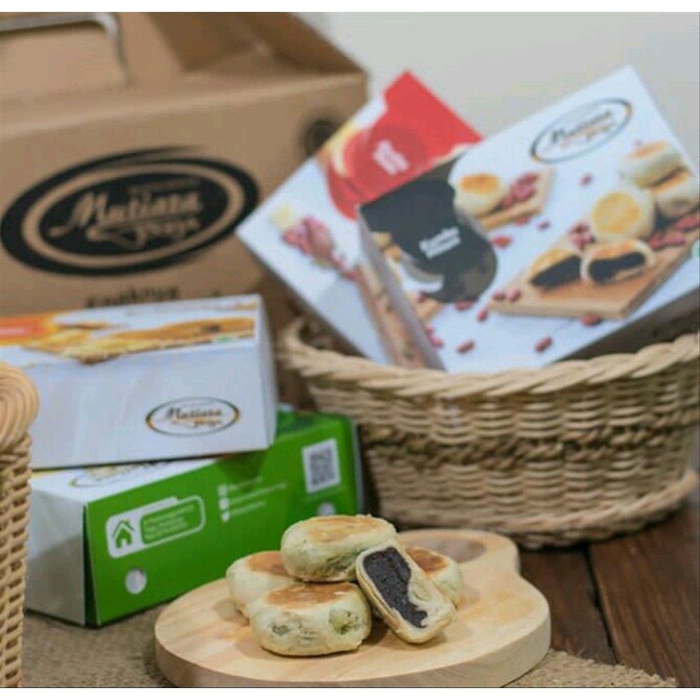 

bakpia mutiara asli jogja isi 15