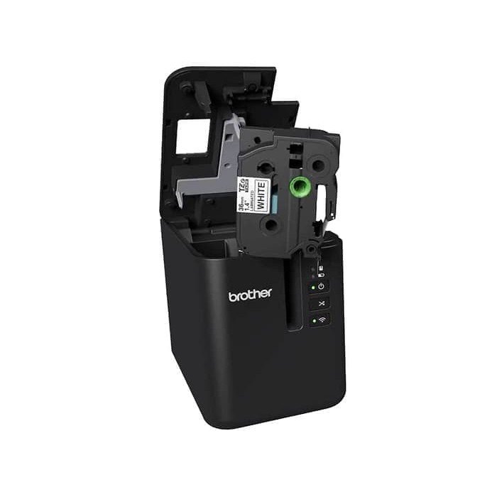 

Brother Printer Label PT P900W Label Maker Pembuat Label PT P900W
