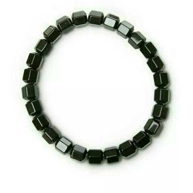 Gelang kesehatan alsyva blackjade original 100% asli al syva jisamunse