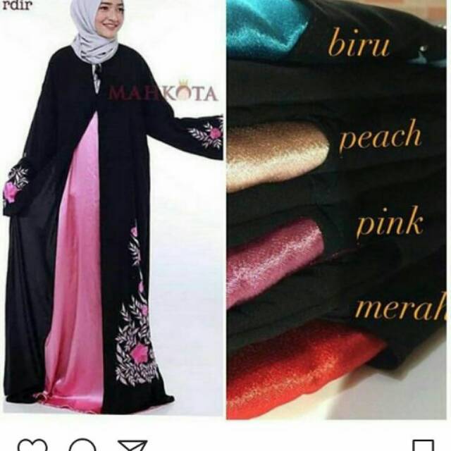 Mukena satin