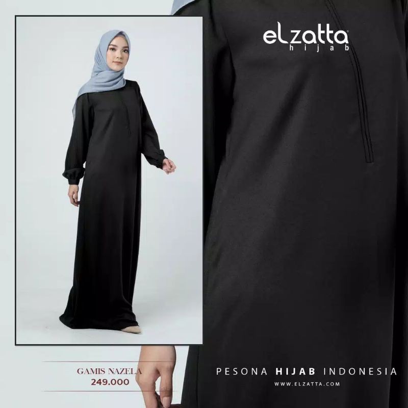 Elzatta Gamis Nazela