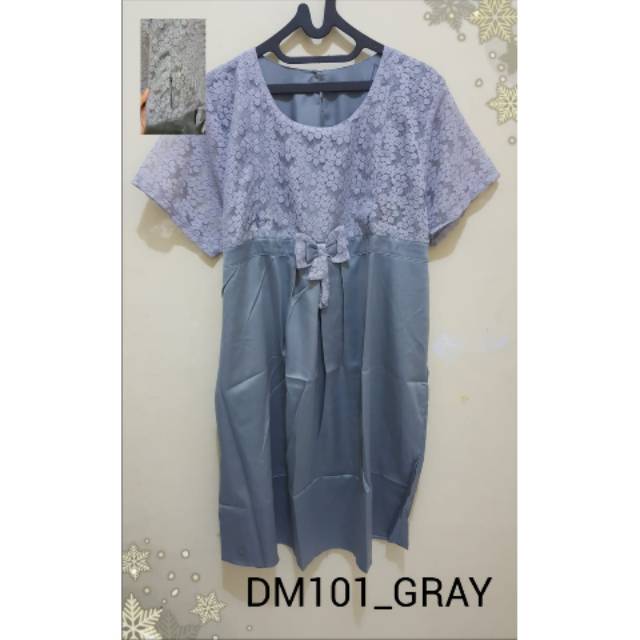 Dress Hamil dan Menyusui DM101