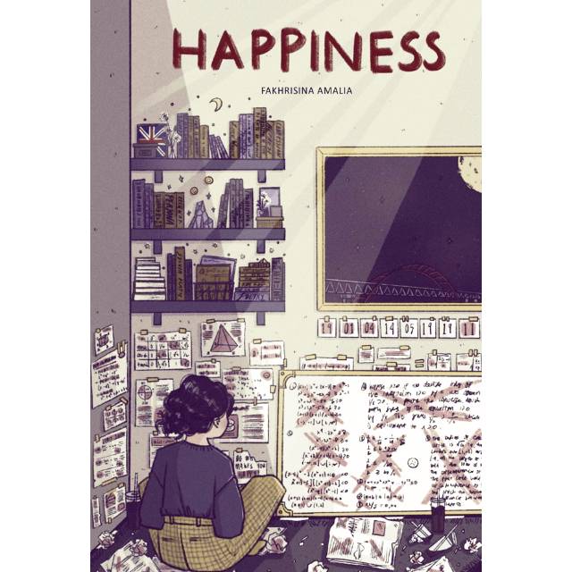 

HAPPINESS