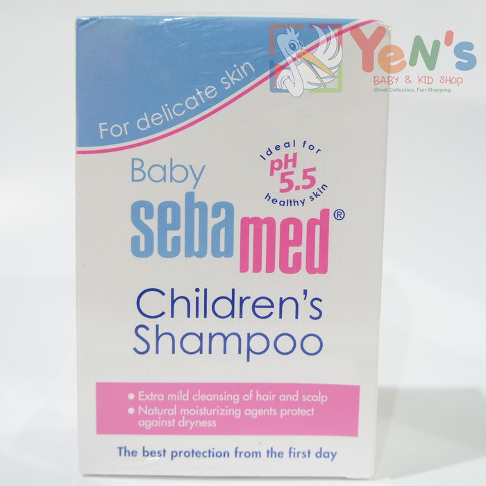 Sebamed Children's Shampoo 150ml