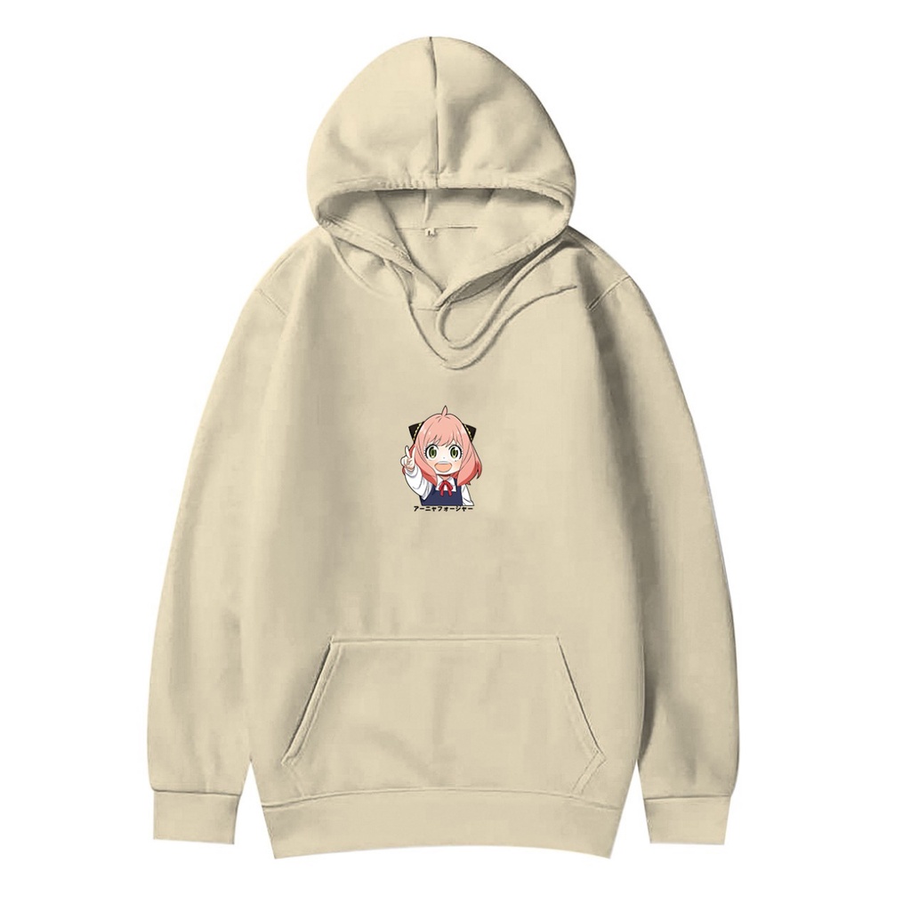 ANYAPORGER HOODIE JUMPER Size M-XXL GAWAOFFICIAL