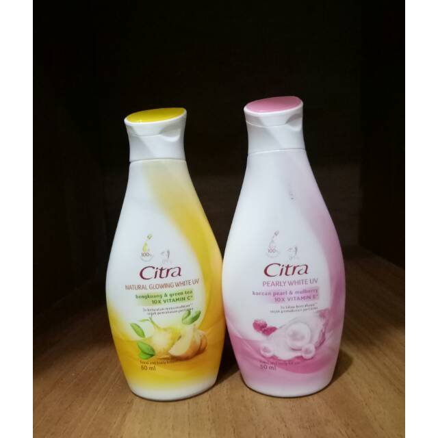 Citra hand &amp; bodylotion 60ml