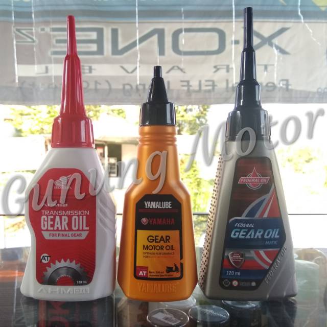 Oli Gardan - Oli Transmisi