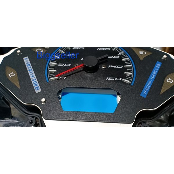 speedometer spedometer kilometer honda vario 125