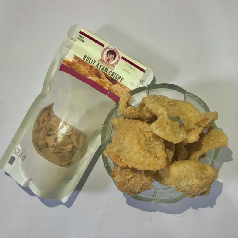 

KULIT AYAM CRISPY