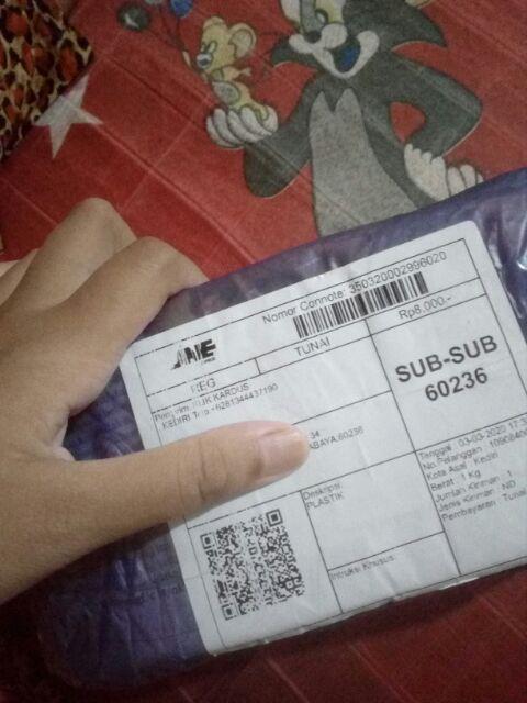 Stand Pouch Kraft 25 Gr Premium/kemasan Kopi Snack