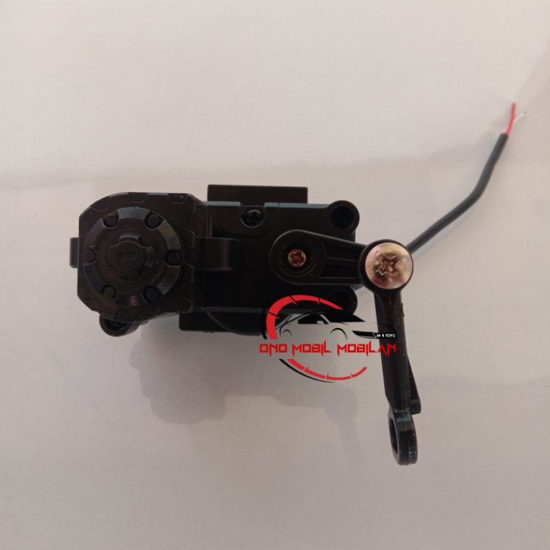 gearbox servo stir rock crawler rc Offroad