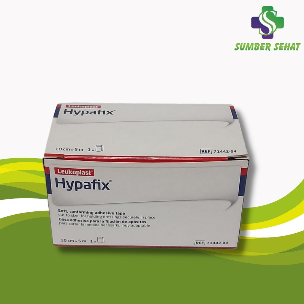 HYPAFIX 10 CM X 5 M