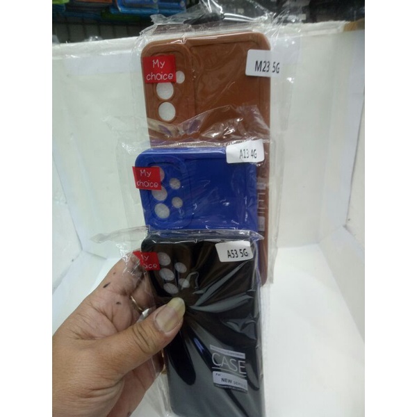 Soft case samsung m23 , M33 , A13 , A53 / silicon samsung a13  , A53 ,M23