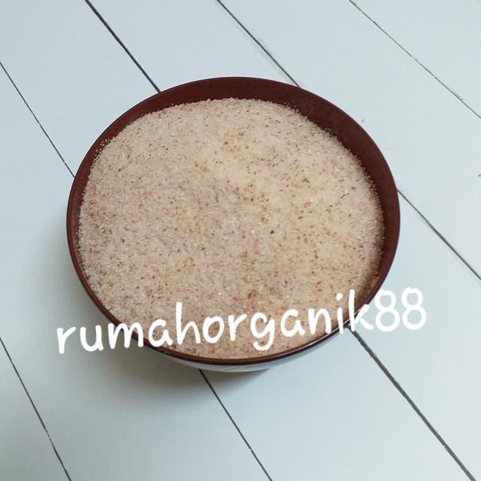 

NATURAL HIMALAYAN PINK SALT/GARAM HIMALAYA (FINE/HALUS) 500gr BERKUALITAS