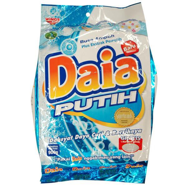 Daia Putih 850 Gr