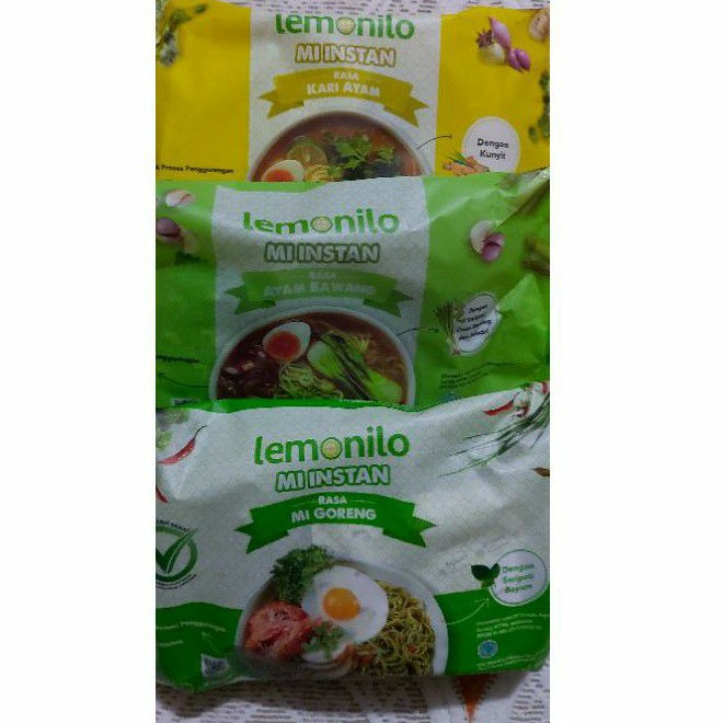 

Mie Instan lemonilo